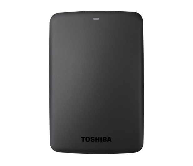 Toshiba 750GB Canvio Basics 2,5'' czarny USB 3.0 - 230386 - zdjęcie 3